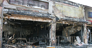 CRS Fire Damage Restoration